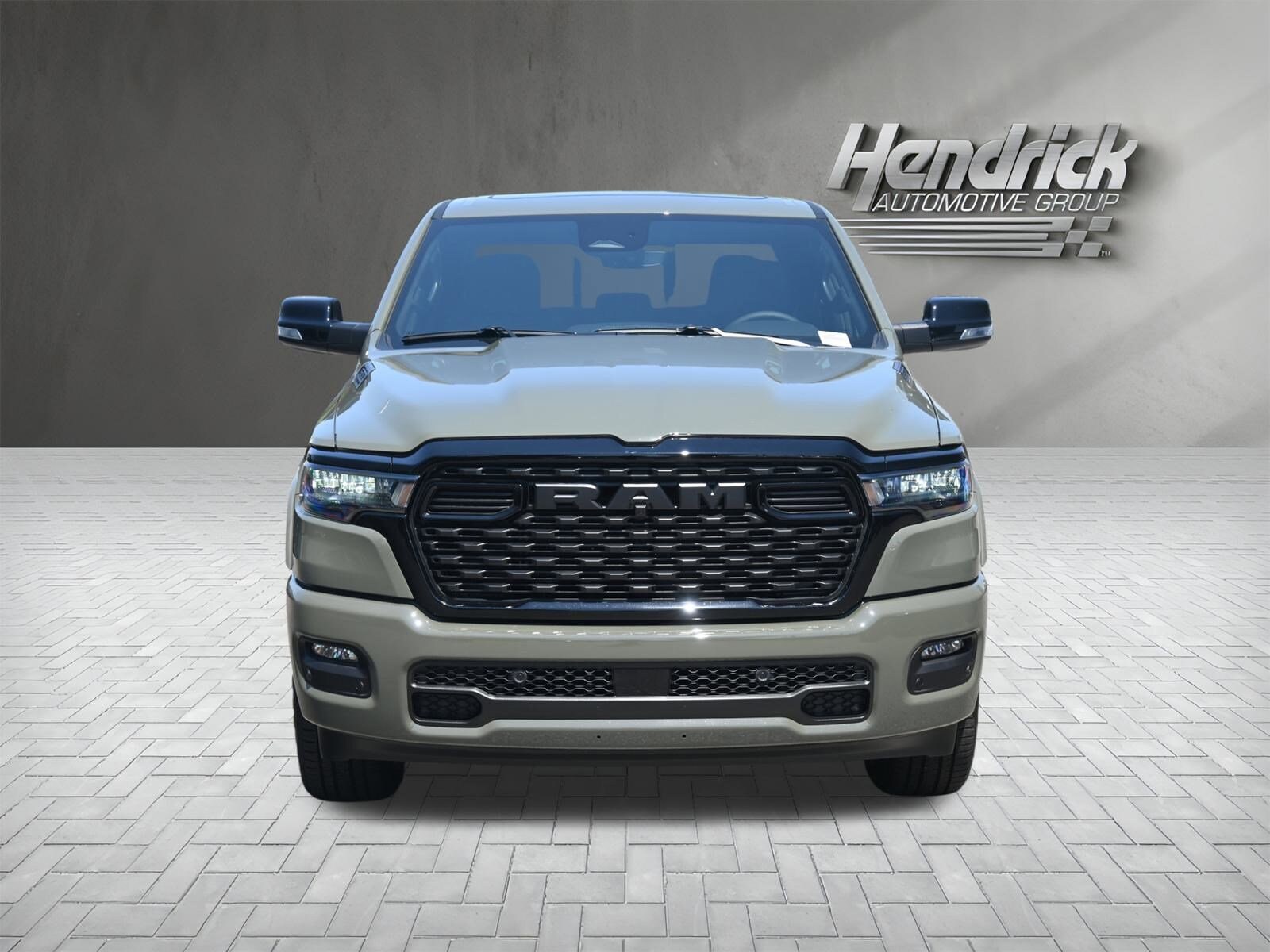 2026 Ram 1500 Big Horn photo 3