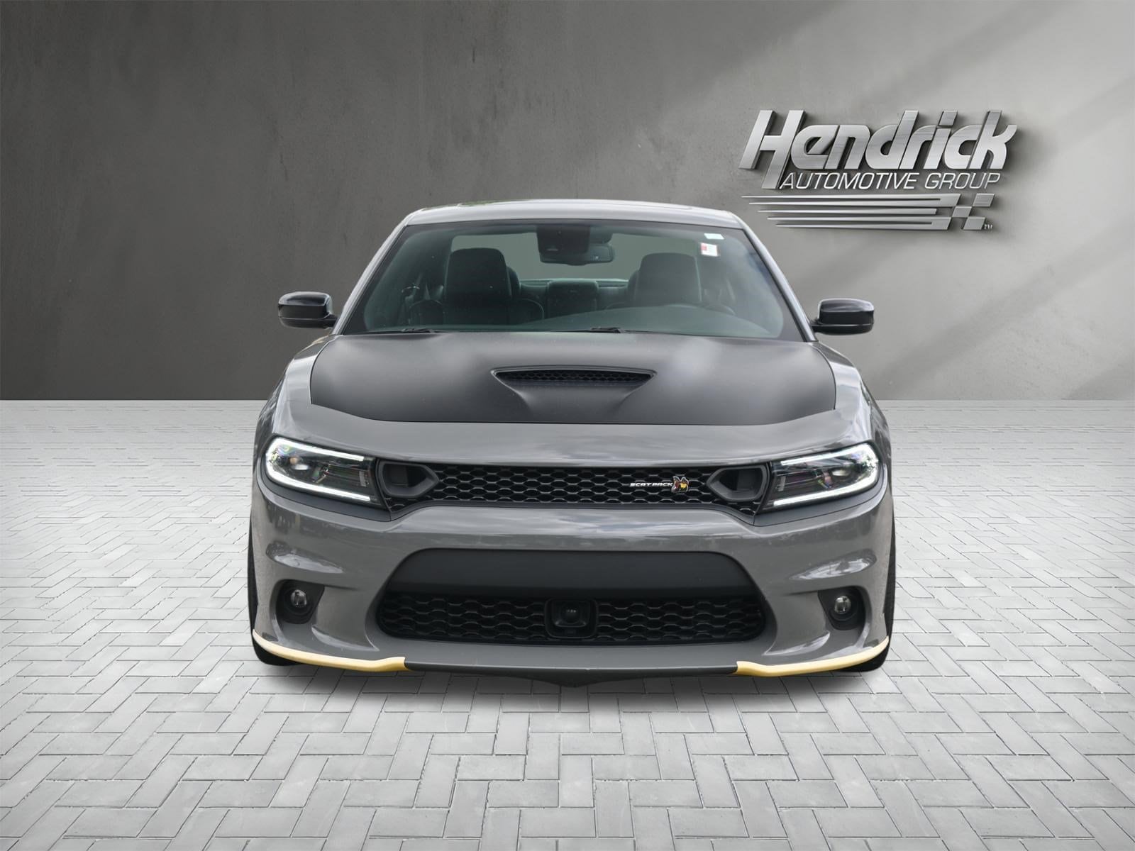 2023 Dodge Charger Scat Pack photo 2