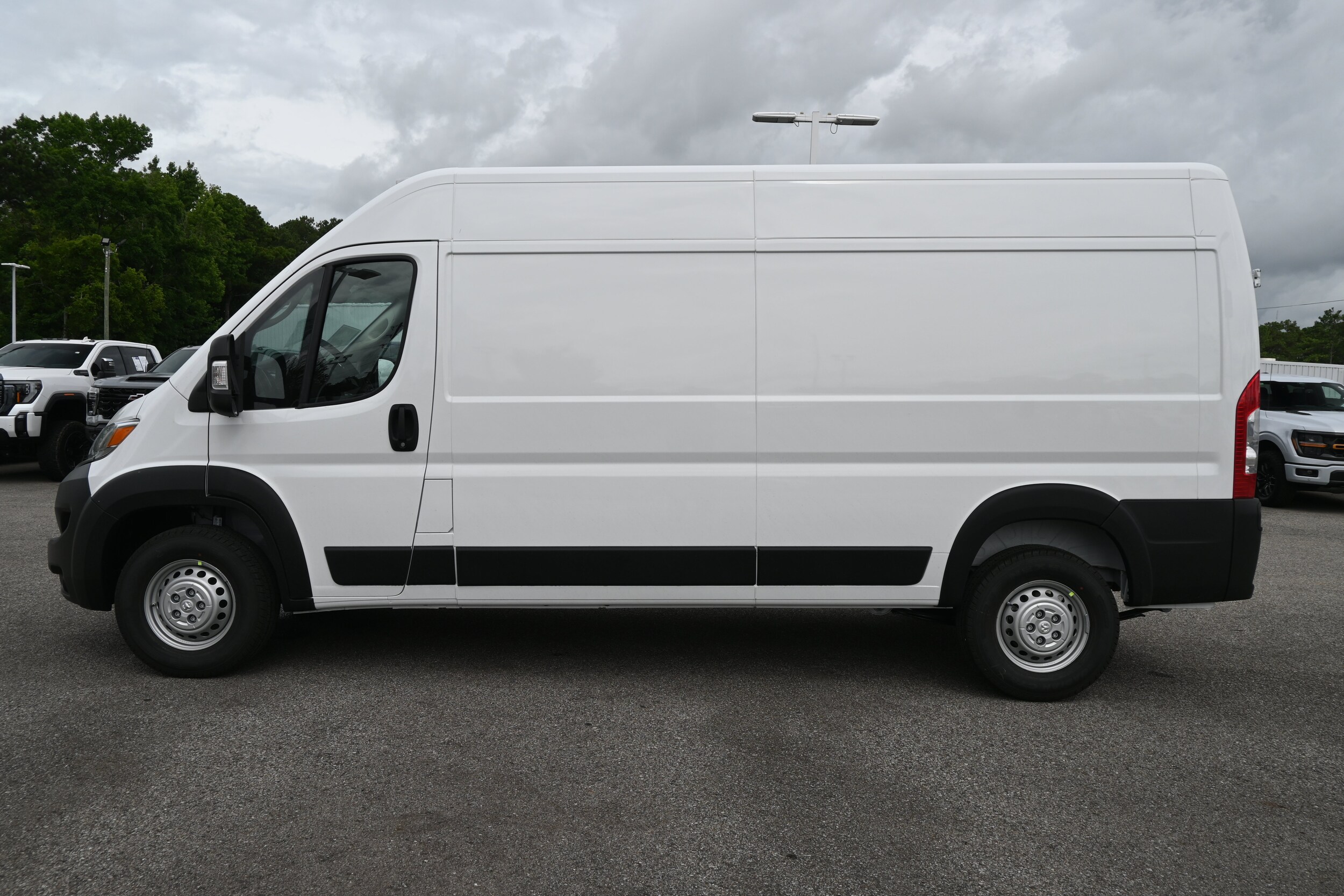 Ram Promaster Cargo Van