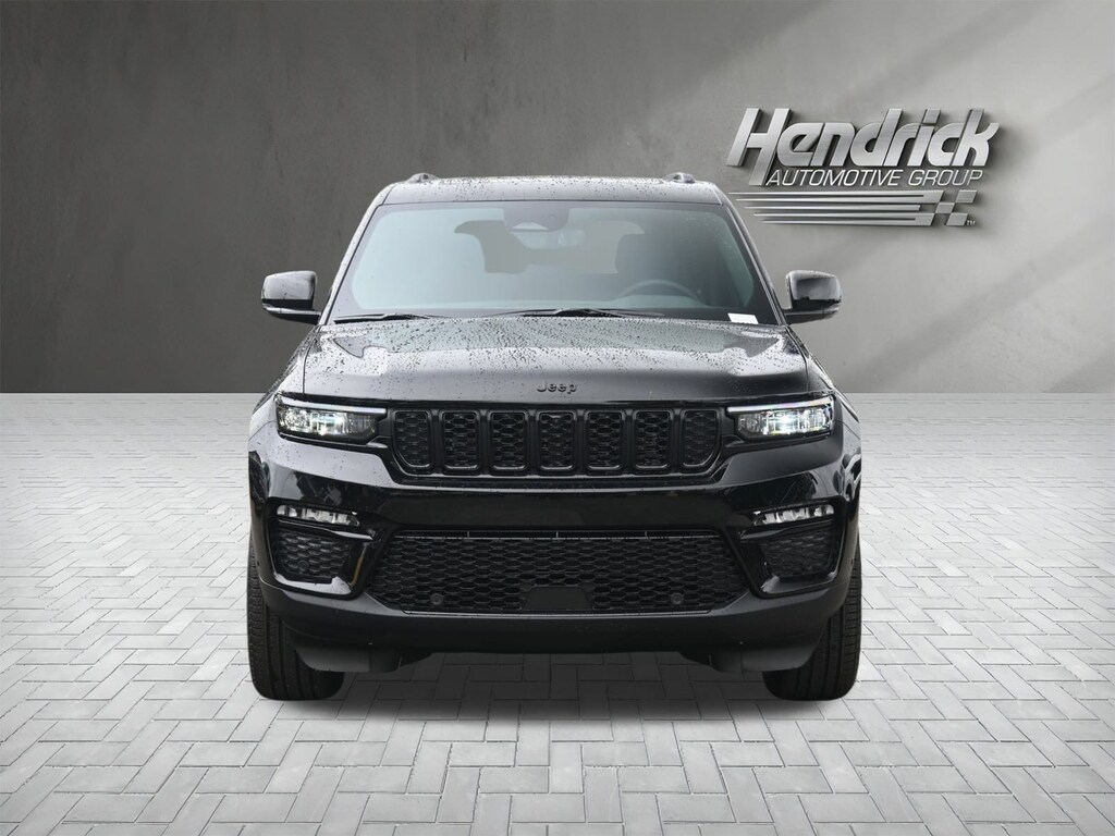 New 2025 Jeep Grand Cherokee Limited SUV