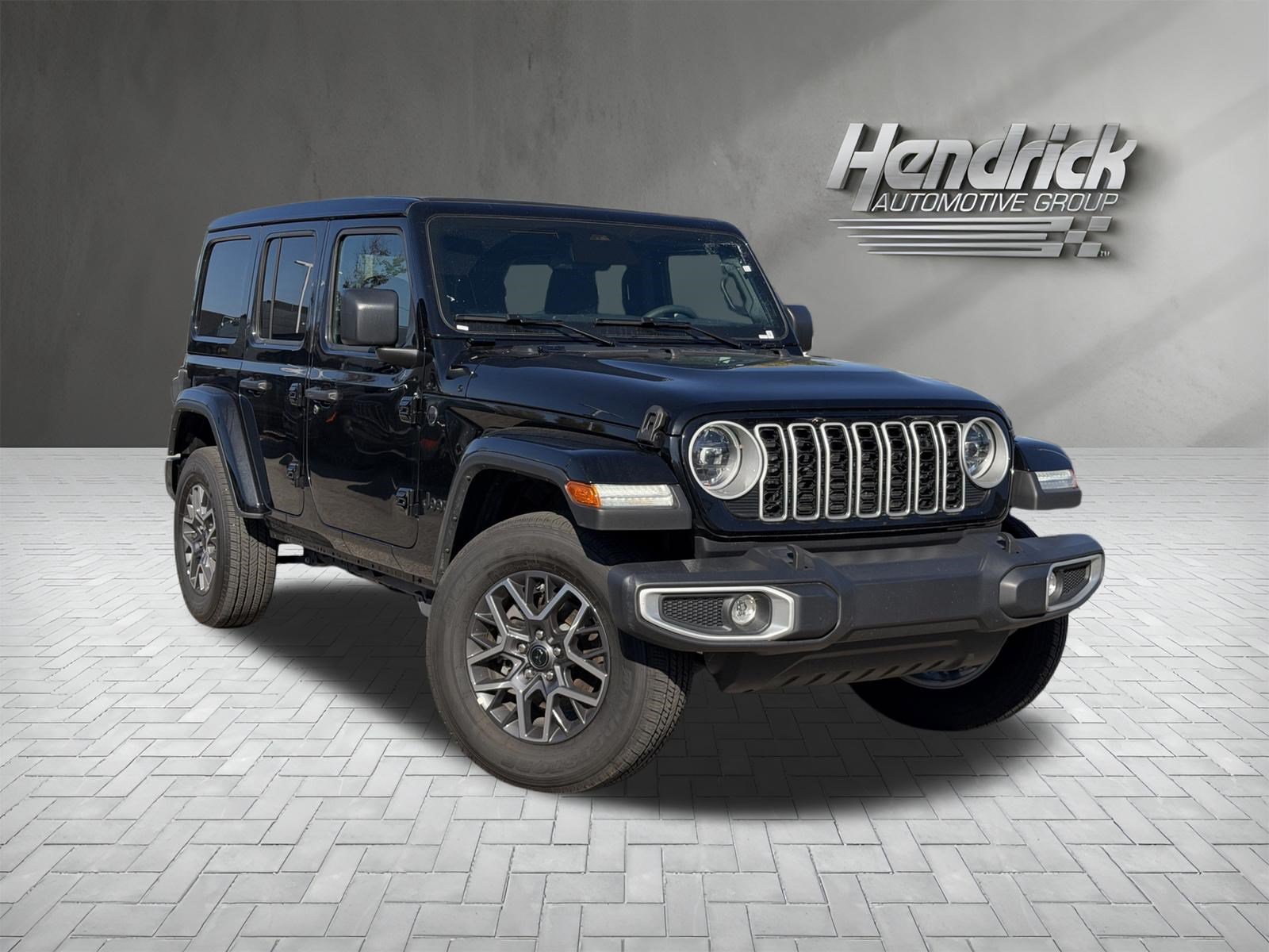 Used 2026 Jeep Wrangler Sahara Convertible