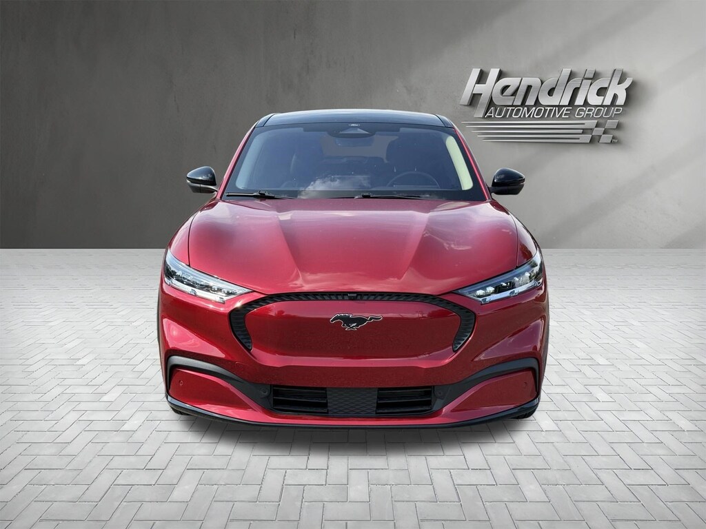 Used 2023 Ford Mustang Mach-E California Route 1 SUV