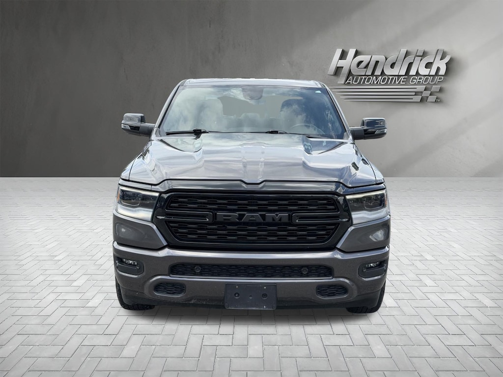 Used 2023 Ram 1500 Big Horn Pickup