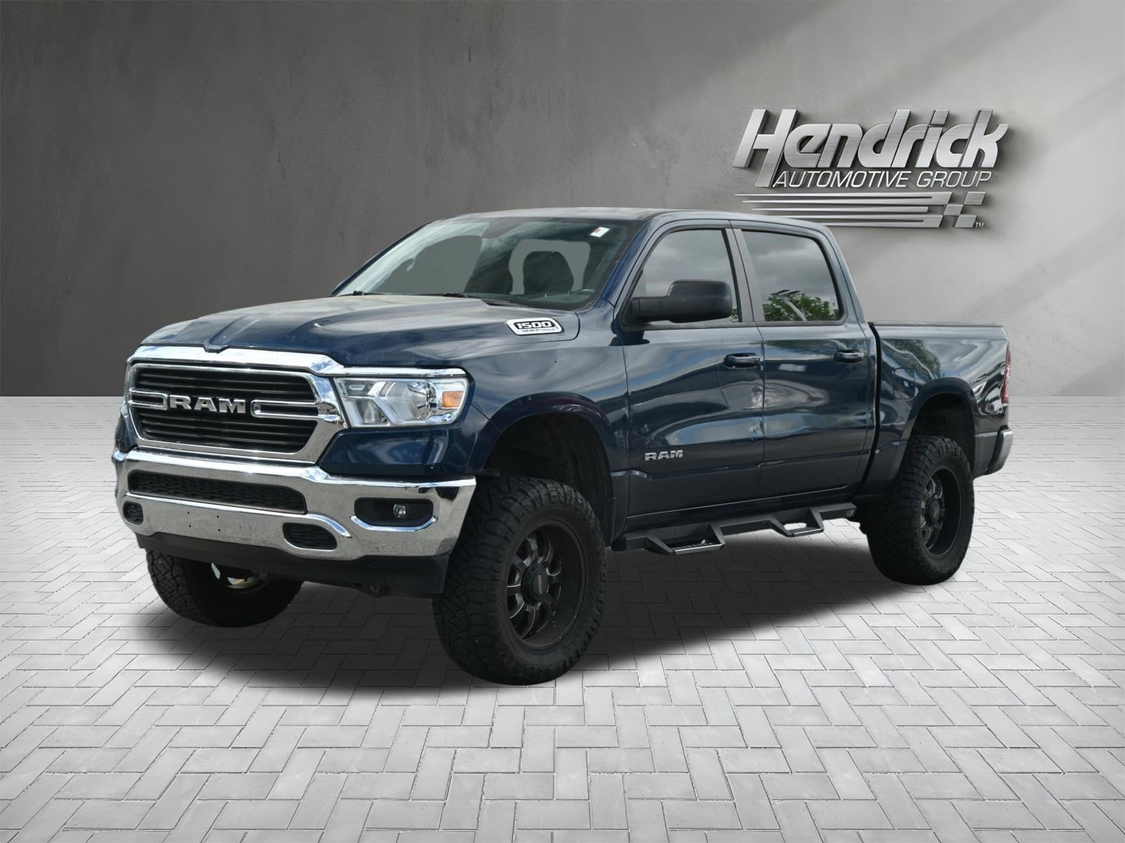 2021 Ram 1500 Big Horn photo 6