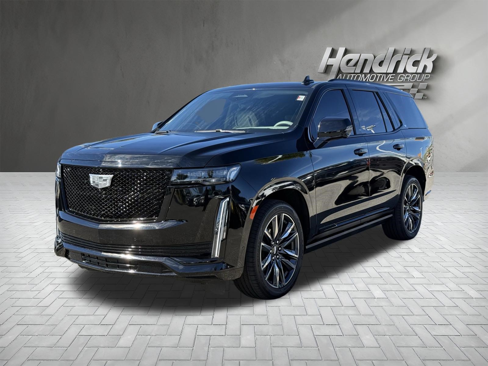 Used 2024 CADILLAC Escalade 4WD Sport Platinum SUV