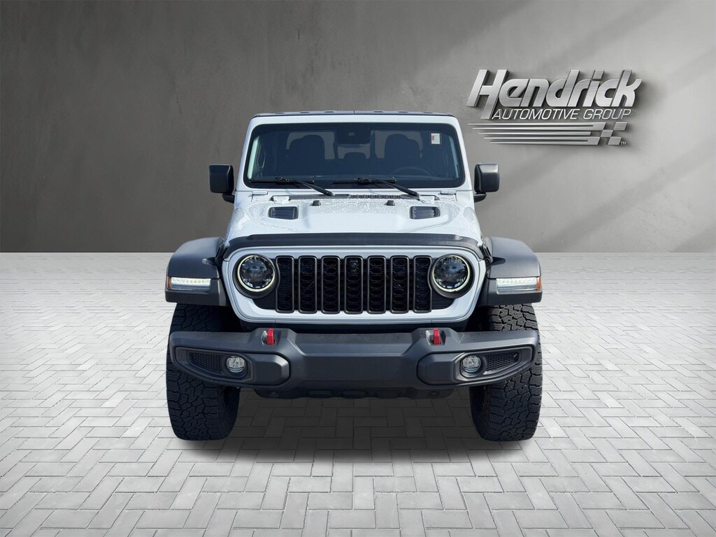 Used 2024 Jeep Gladiator Rubicon Pickup