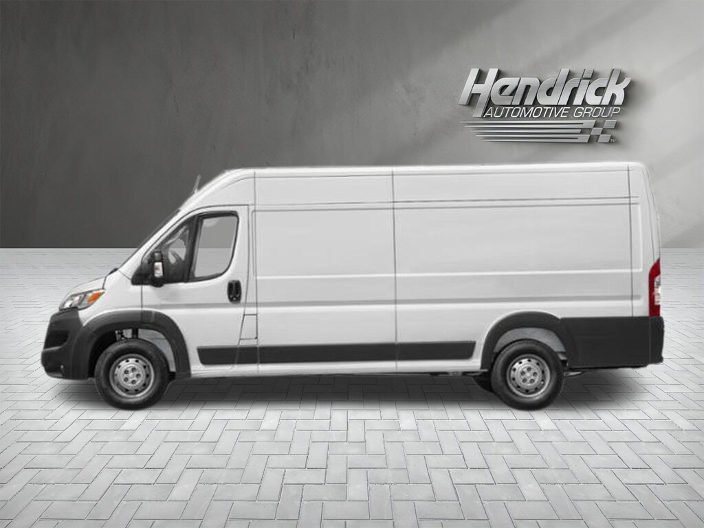 New 2026 Ram Promaster Cargo Van Tradesman Van