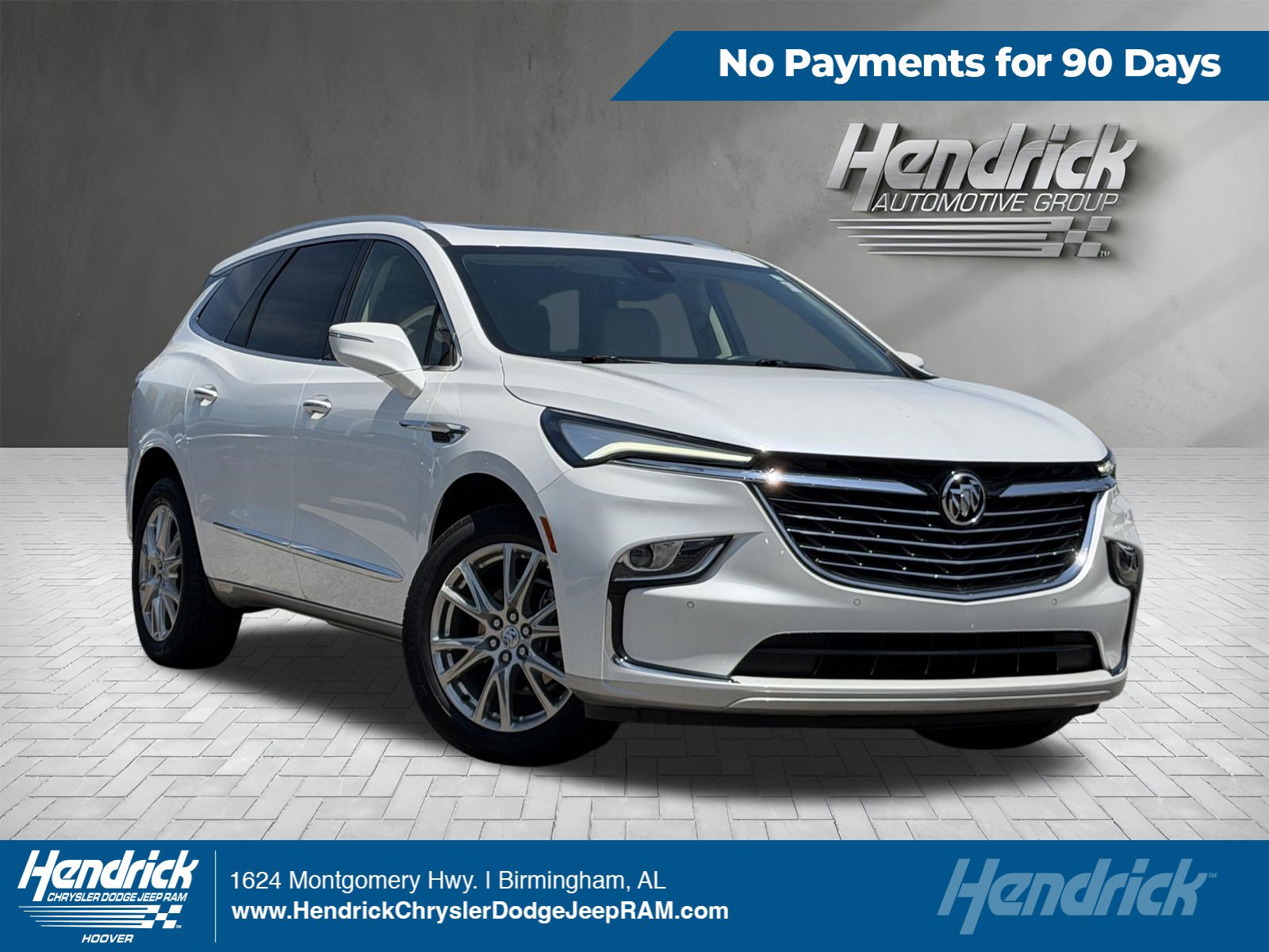 2023 Buick Enclave