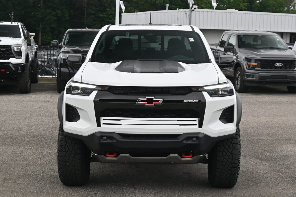 Used 2024 Chevrolet Colorado 4WD ZR2 Pickup
