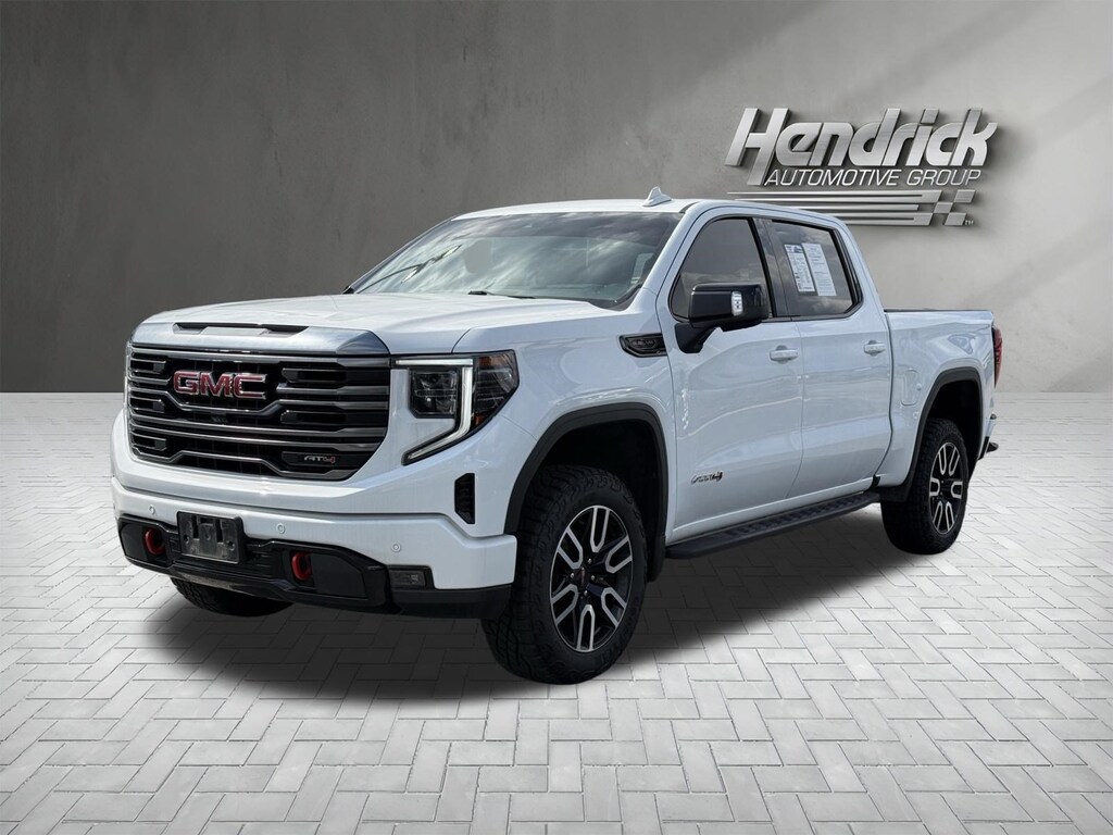 Used 2024 GMC Sierra 1500 AT4 Pickup