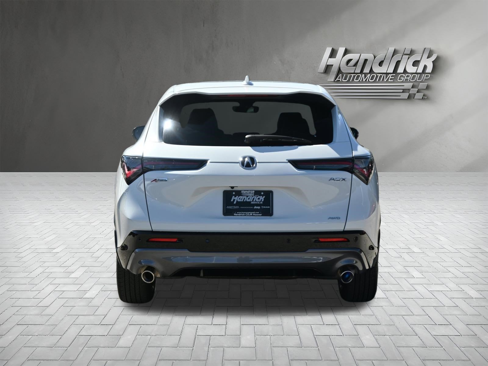 2025 Acura ADX w/A-Spec Advance Package photo 3