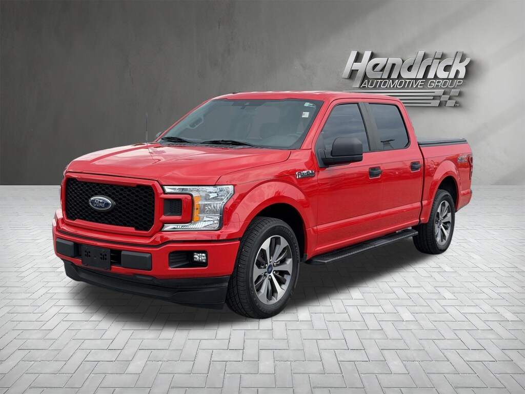 Used 2019 Ford F-150 XL Pickup