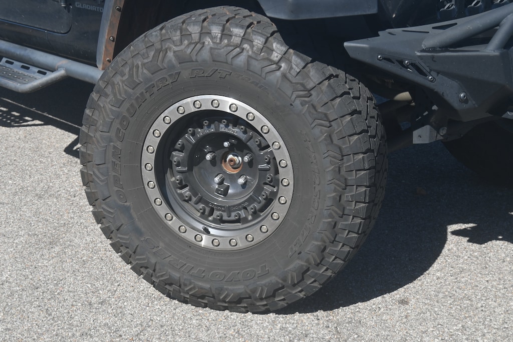 Used 2020 Jeep Gladiator Sport S Pickup