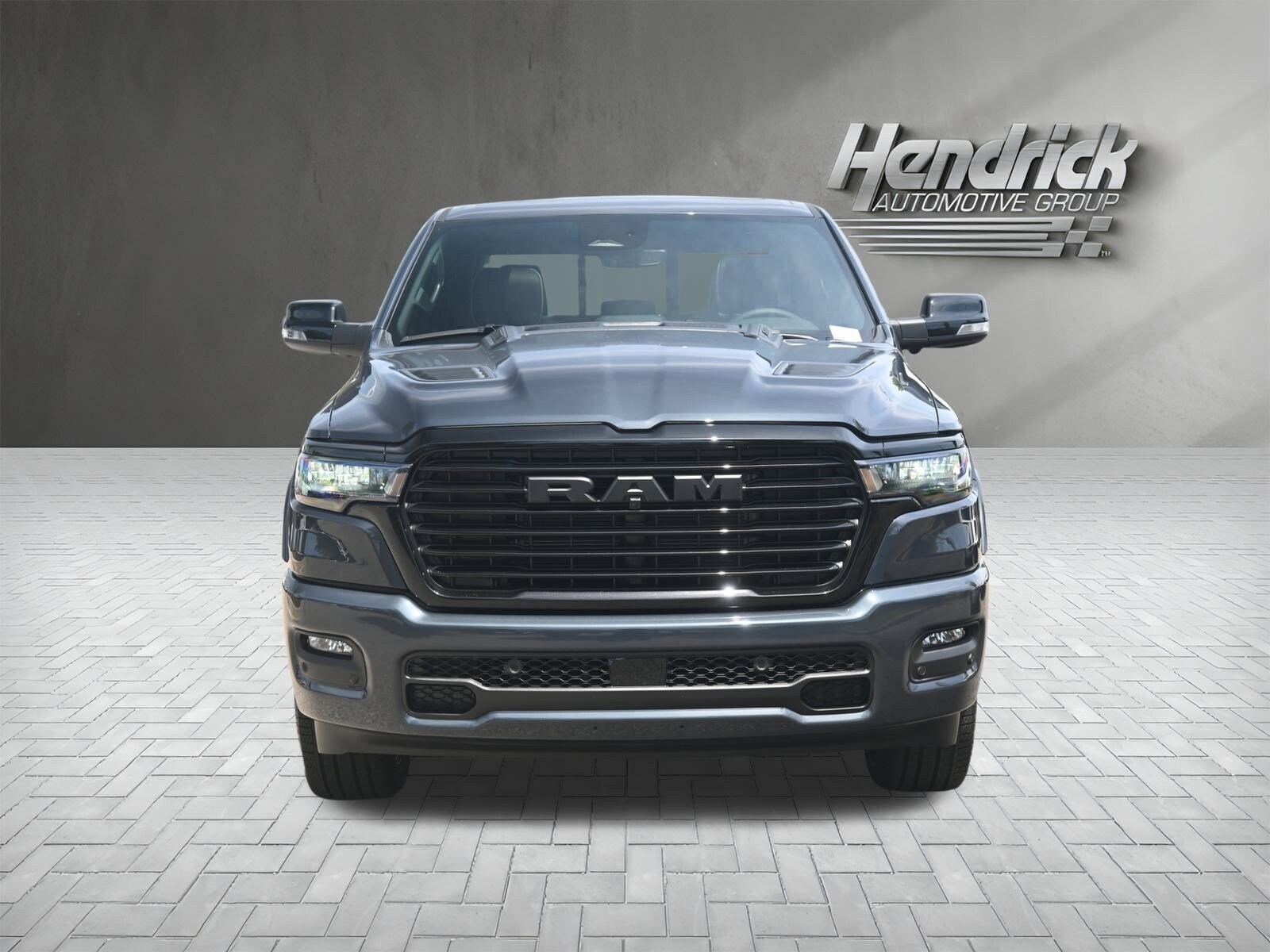 2026 Ram 1500 Laramie photo 2