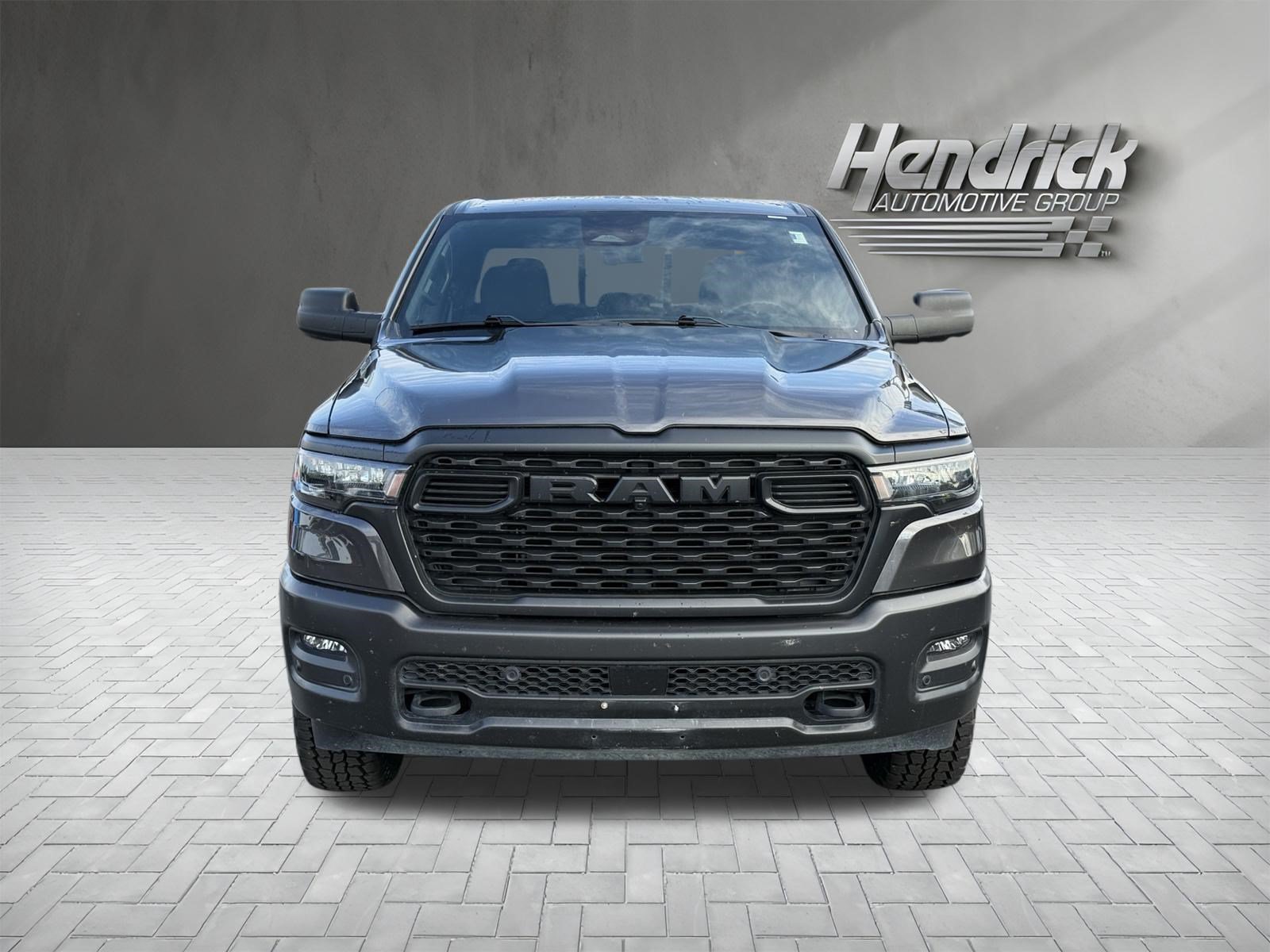 Used 2025 Ram 1500 Warlock Pickup
