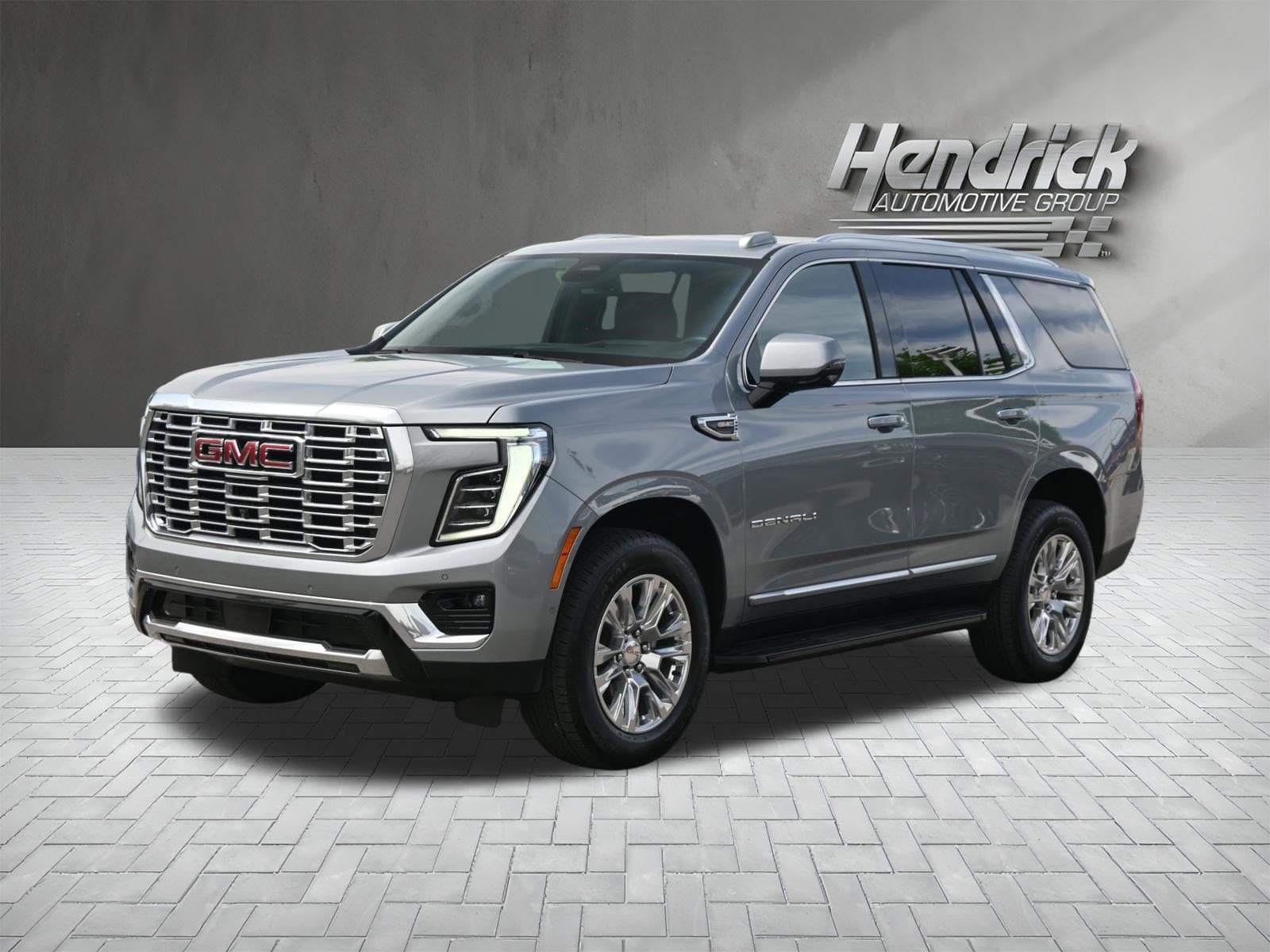 2025 GMC Yukon Denali photo 6