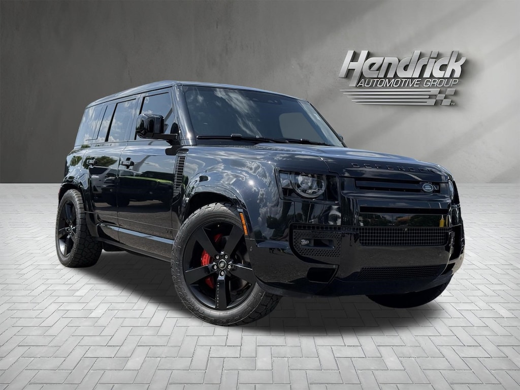Used 2025 Land Rover Defender V8 SUV
