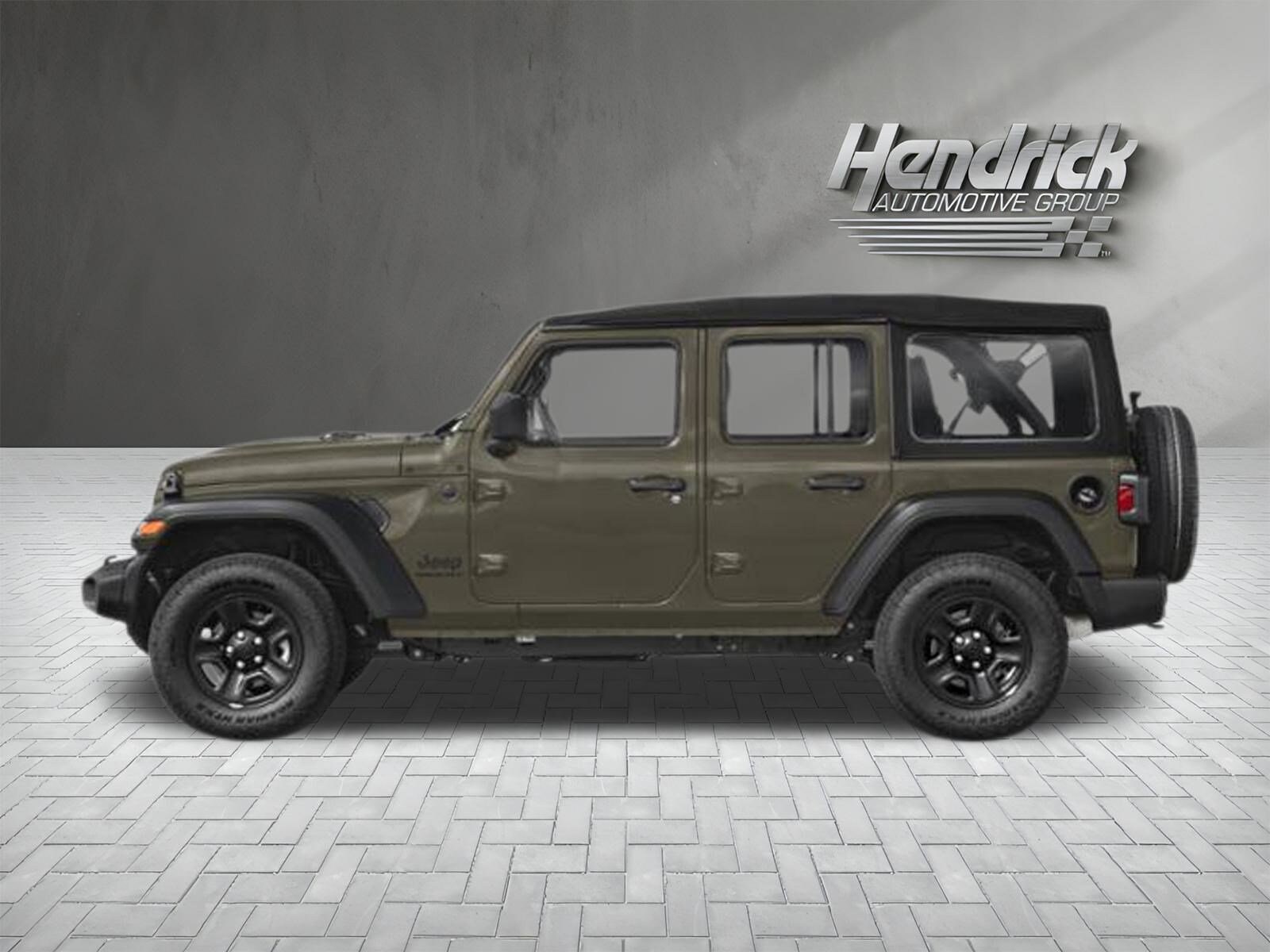 2026 Jeep Wrangler Willys photo 2