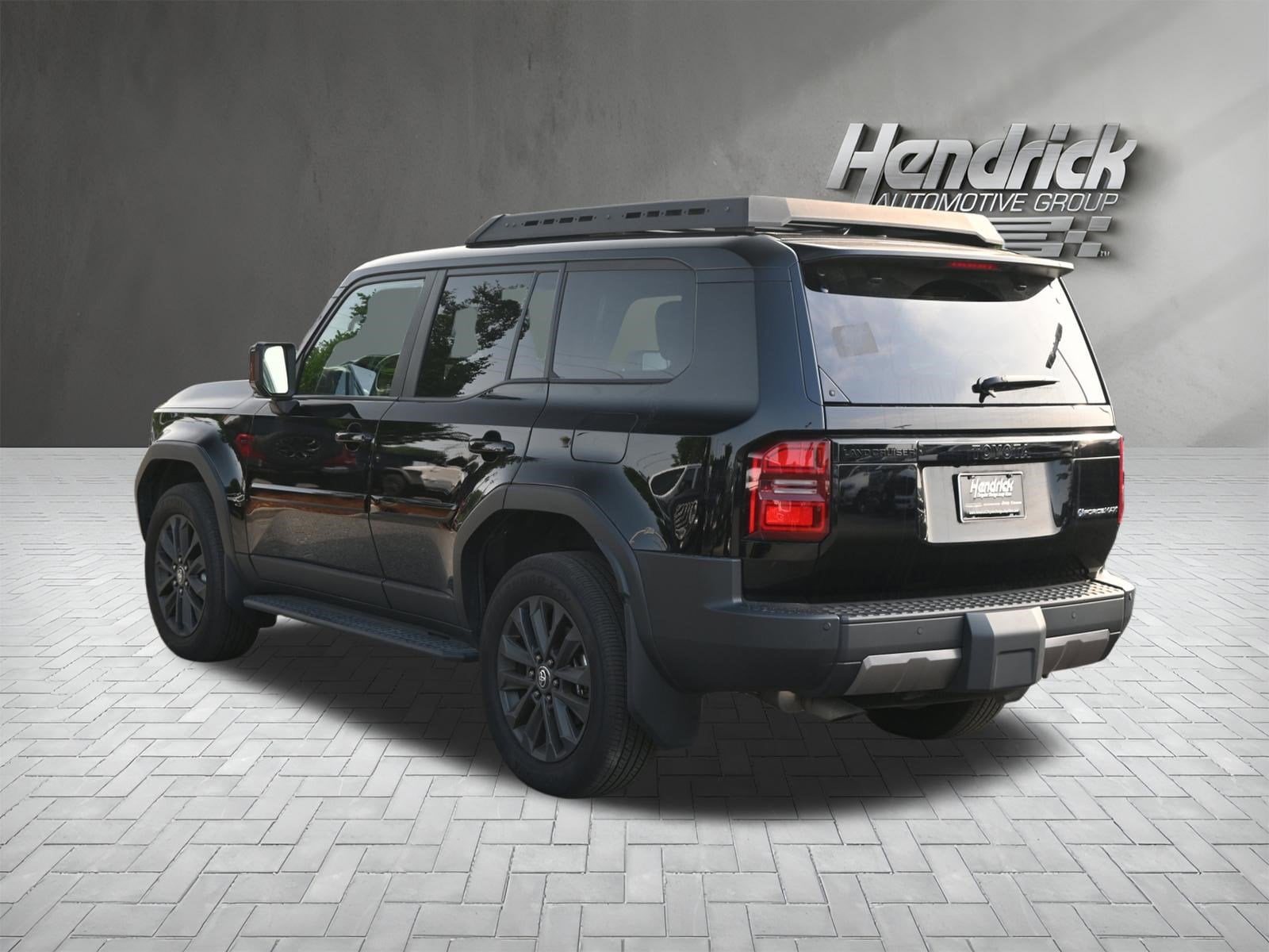 2025 Toyota Land Cruiser photo 6