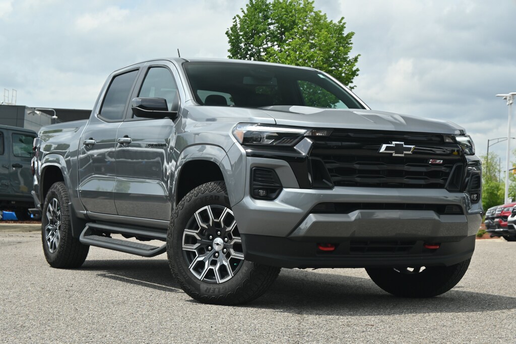 Used 2023 Chevrolet Colorado 4WD Z71 Pickup