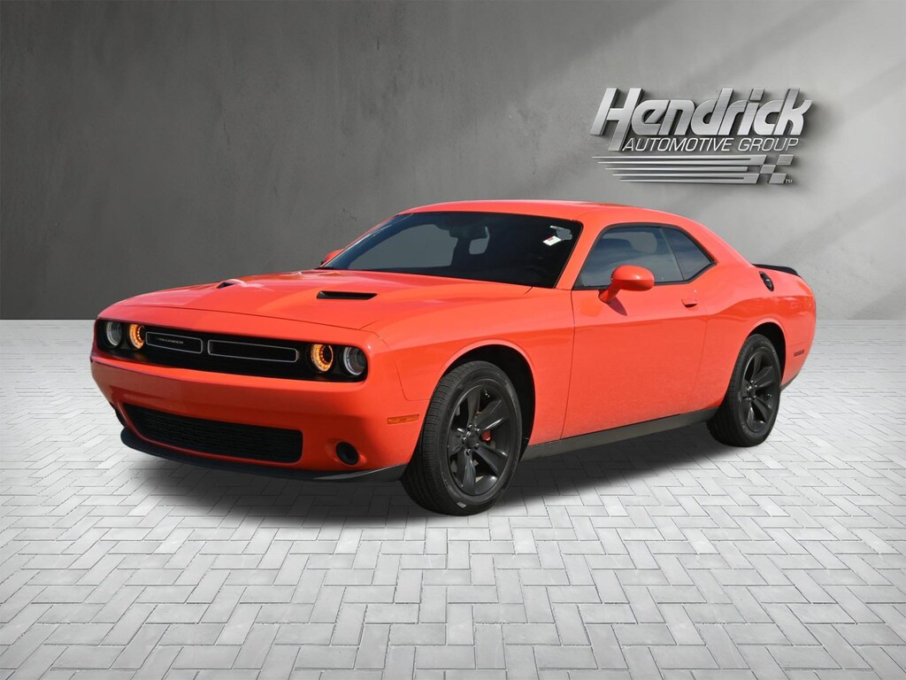 Used 2023 Dodge Challenger SXT Coupe