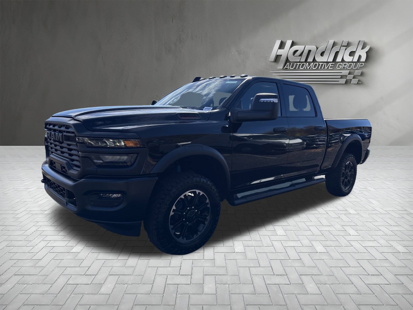 2026 Ram 2500 Tradesman photo 3