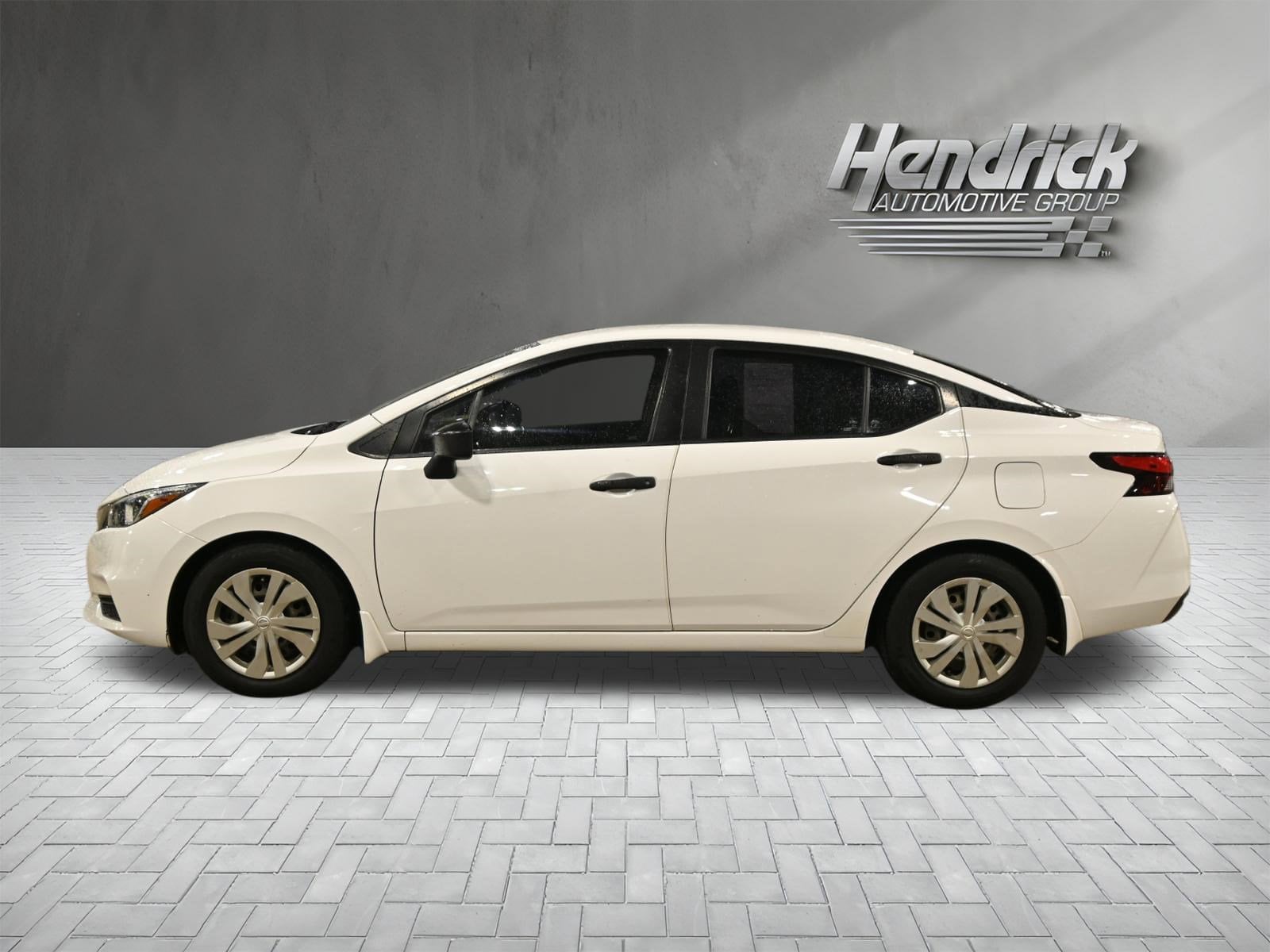 Nissan Versa S