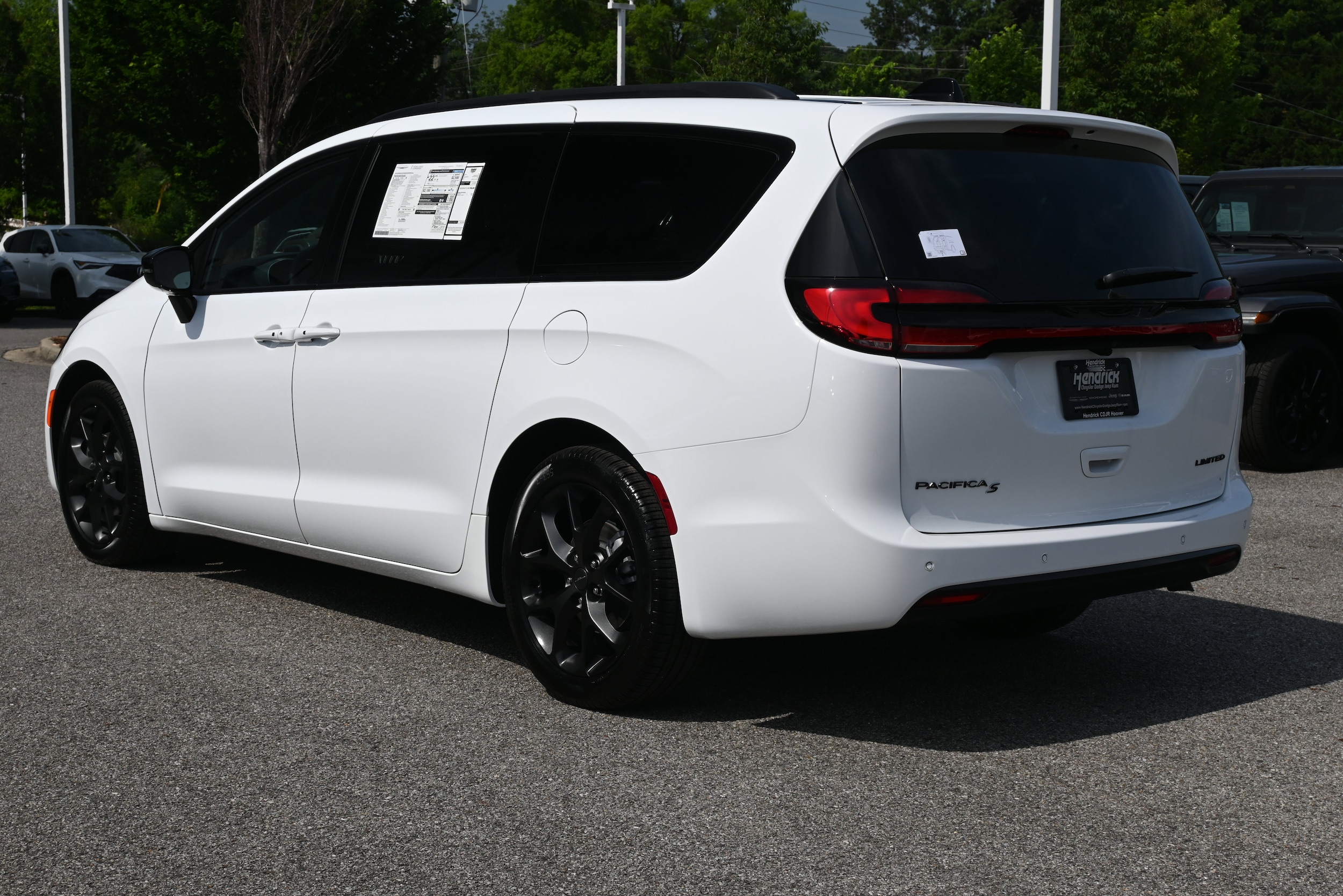 Chrysler Pacifica