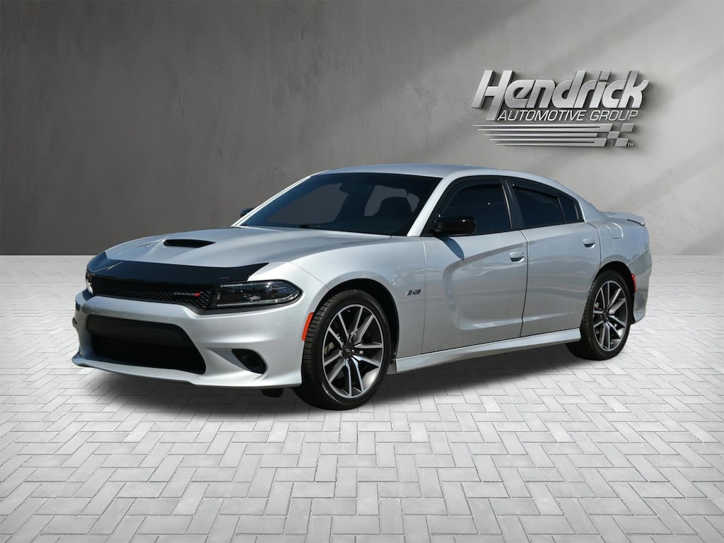 Used 2023 Dodge Charger R/T Sedan
