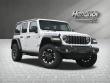 2025 Jeep Wrangler 4xe Rubicon Convertible