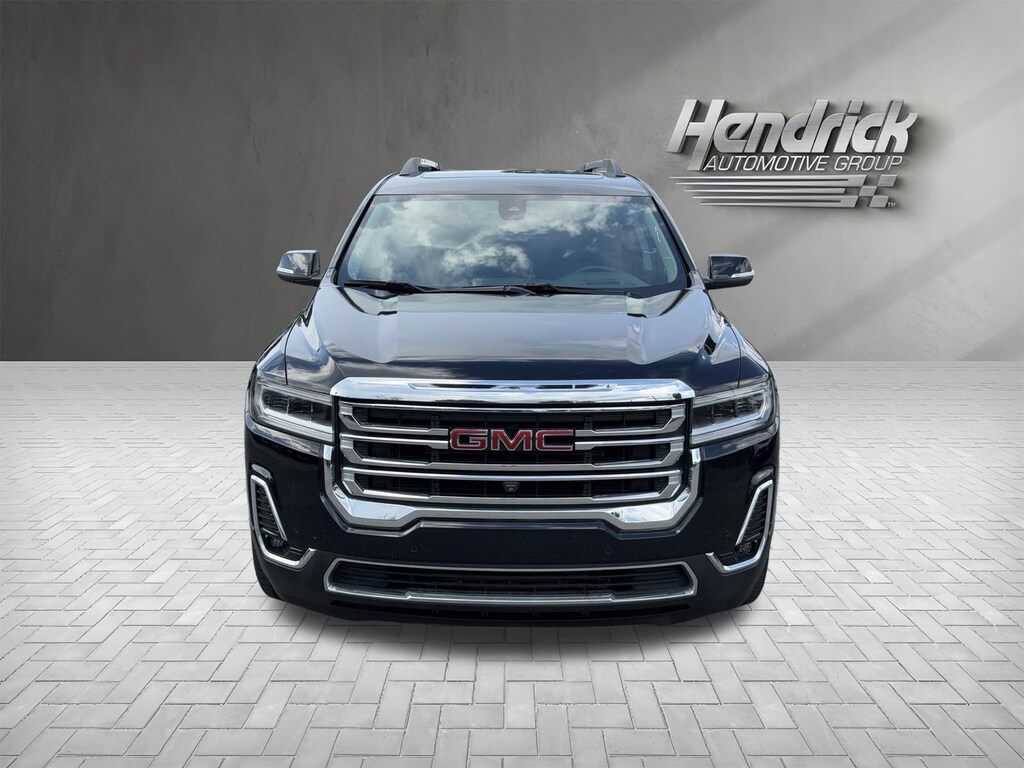 Used 2023 GMC Acadia SLT SUV