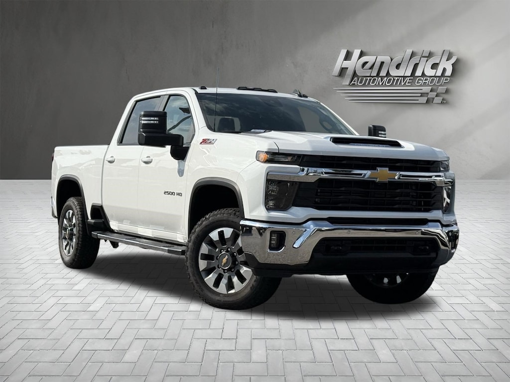 Used 2026 Chevrolet Silverado 2500HD LT Pickup