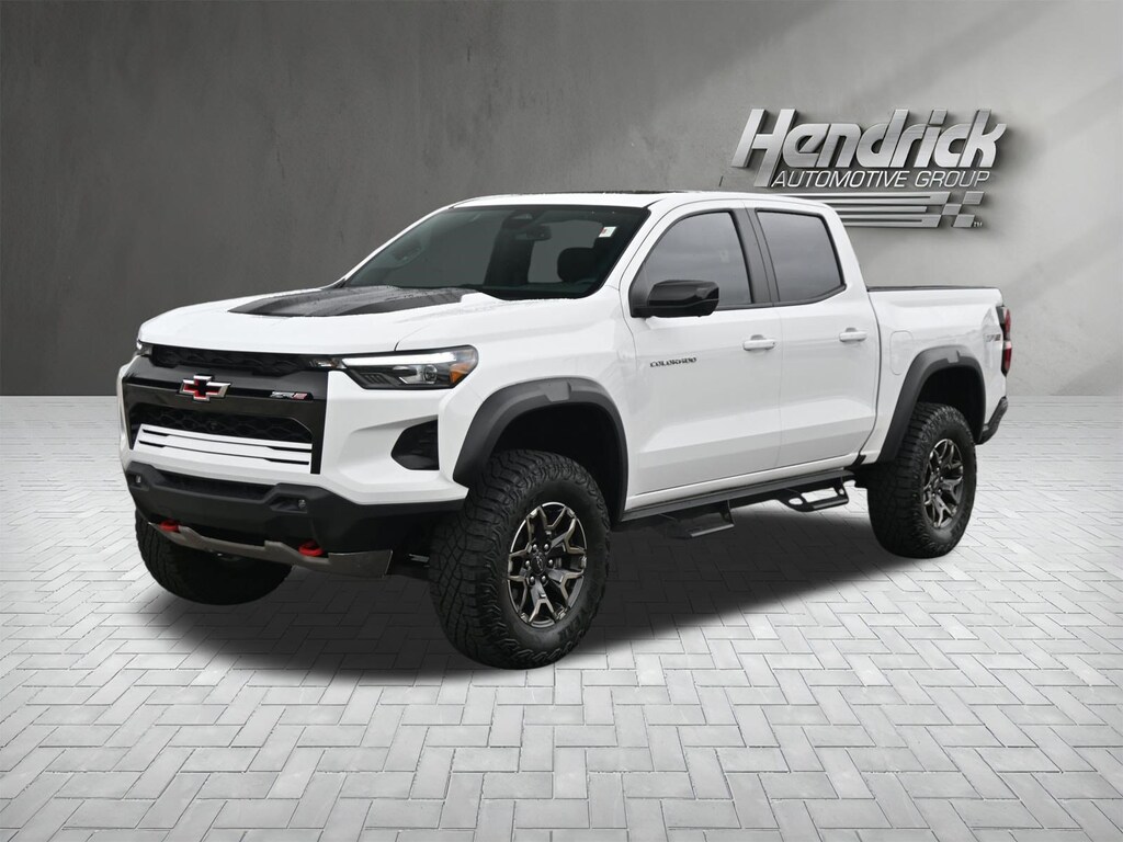 Used 2024 Chevrolet Colorado 4WD ZR2 Pickup