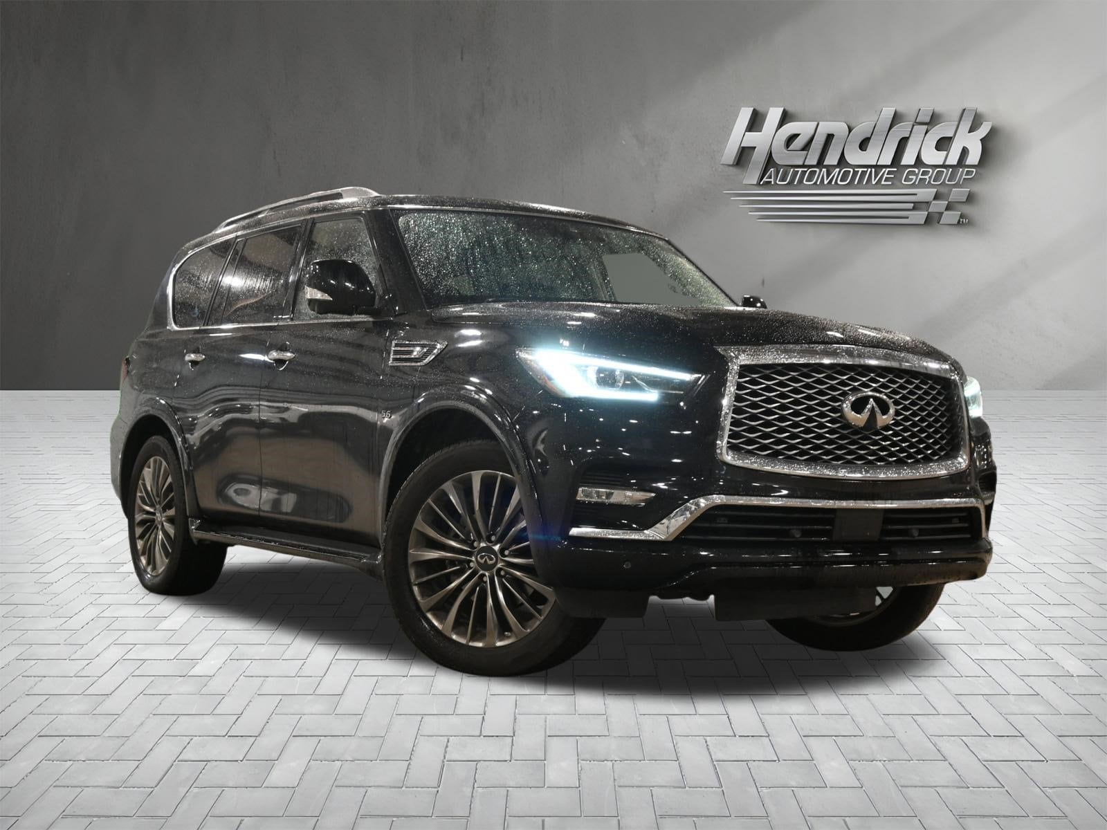 Used 2019 INFINITI QX80 For Sale in Hoover, AL VIN