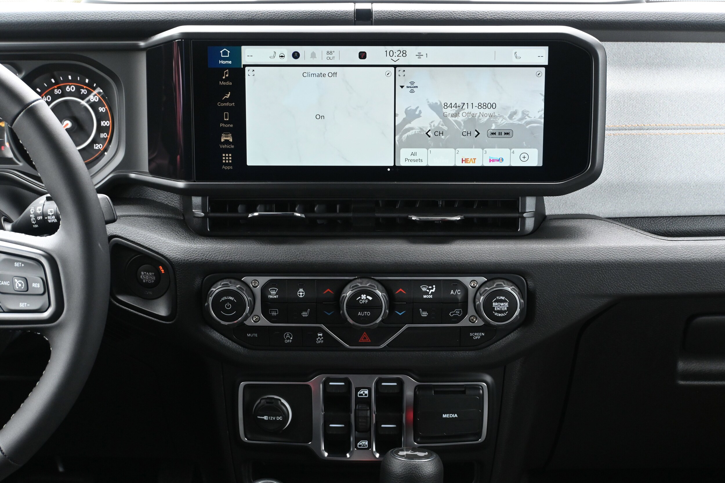 2025 Jeep Wrangler Sport S photo 3