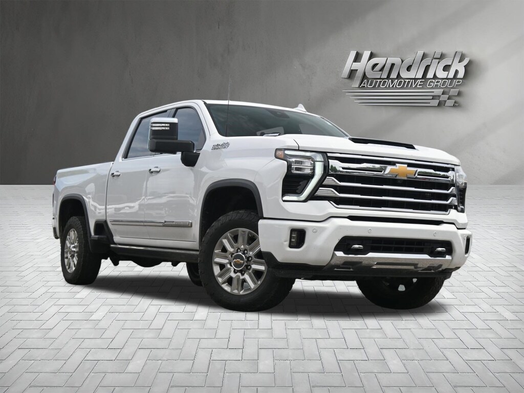 Used 2024 Chevrolet Silverado 2500HD High Country Pickup