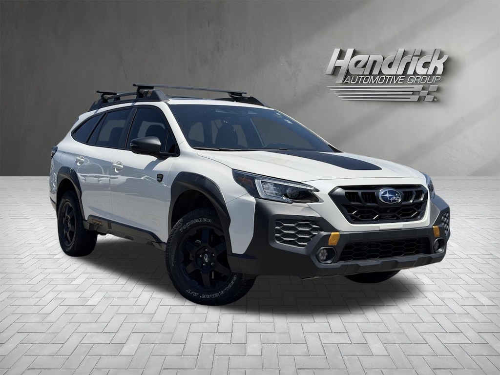 Used 2024 Subaru Outback Wilderness SUV