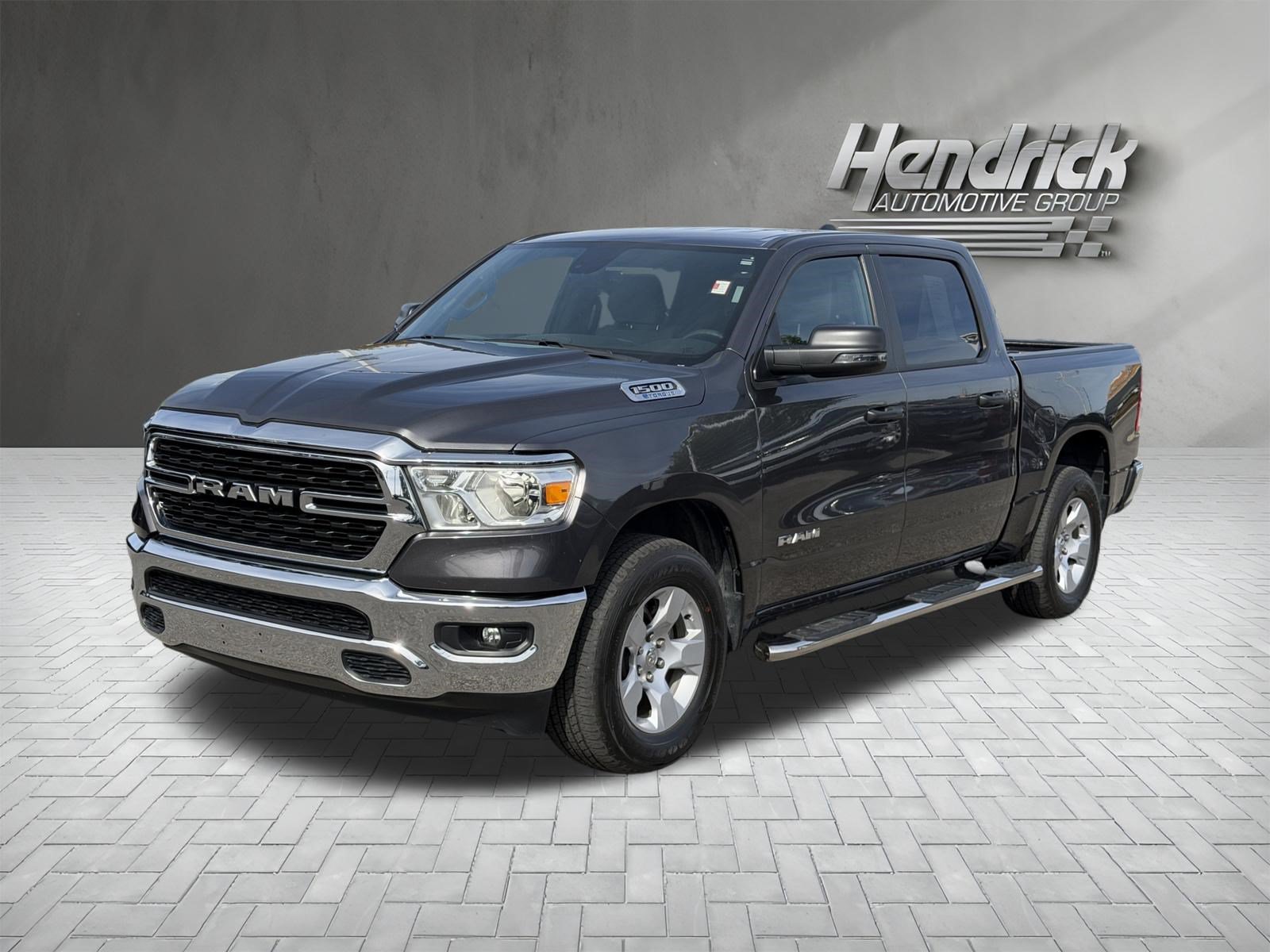 Used 2024 Ram 1500 Big Horn Pickup