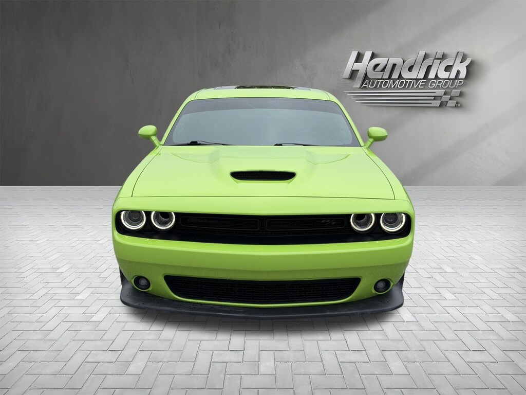 Used 2023 Dodge Challenger R/T Coupe