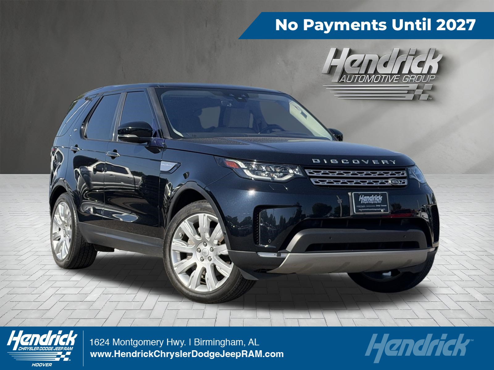  Land Rover Discovery