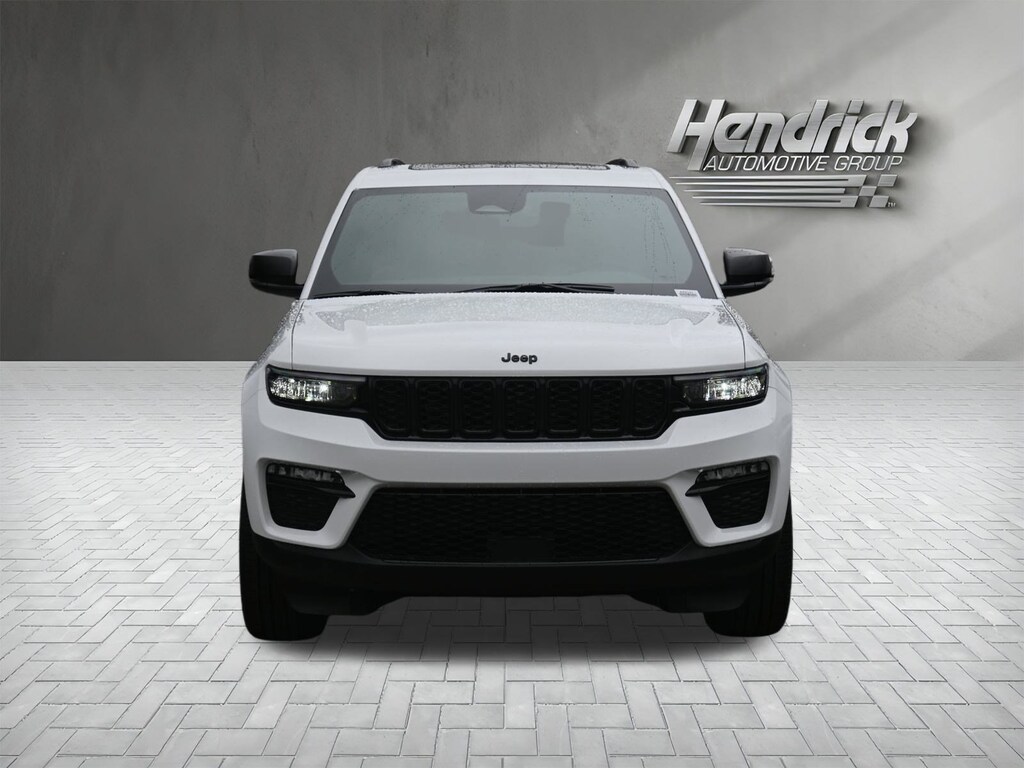 New 2025 Jeep Grand Cherokee Limited SUV
