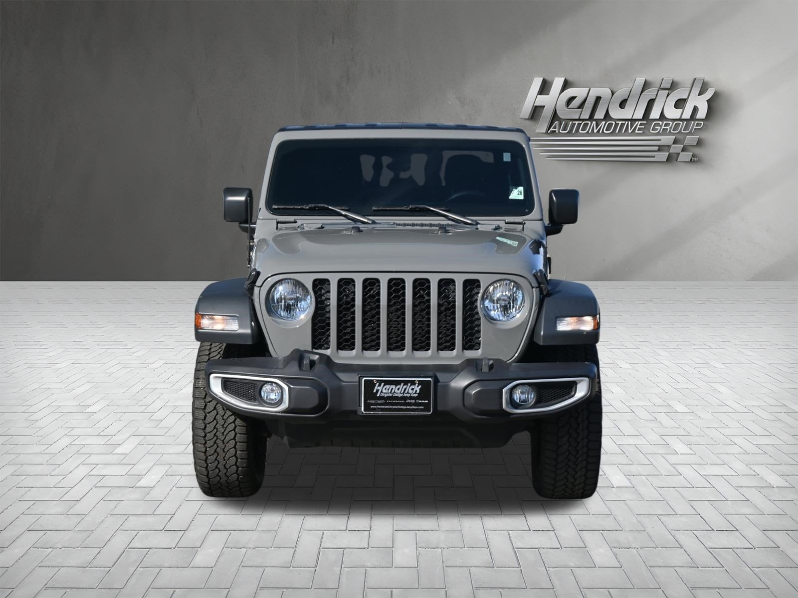 2023 Jeep Gladiator Sport photo 6