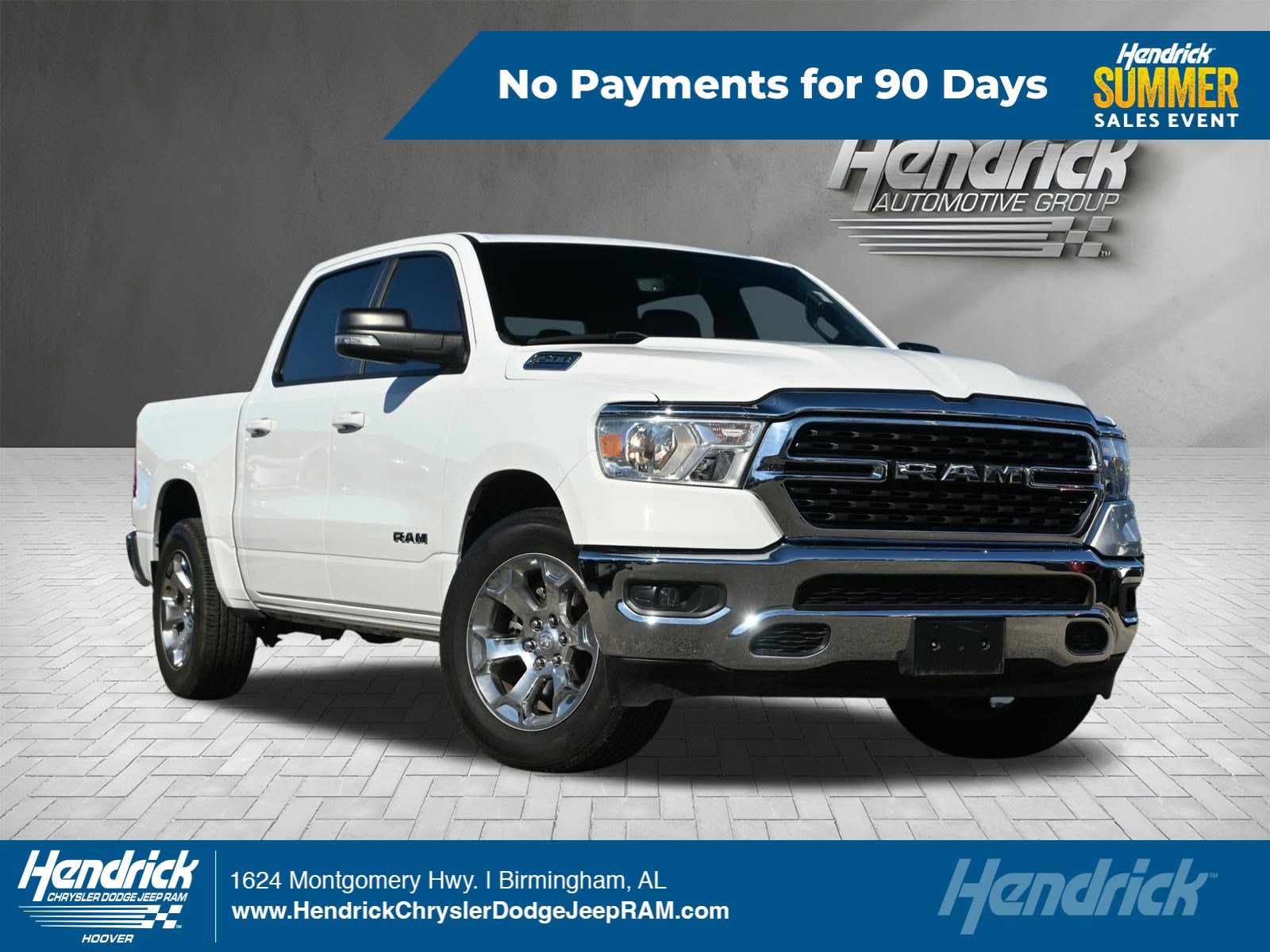Ram 1500 Lone Star