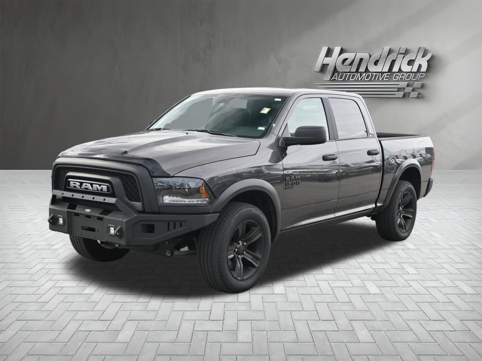 2024 Ram 1500 Classic Warlock photo 5