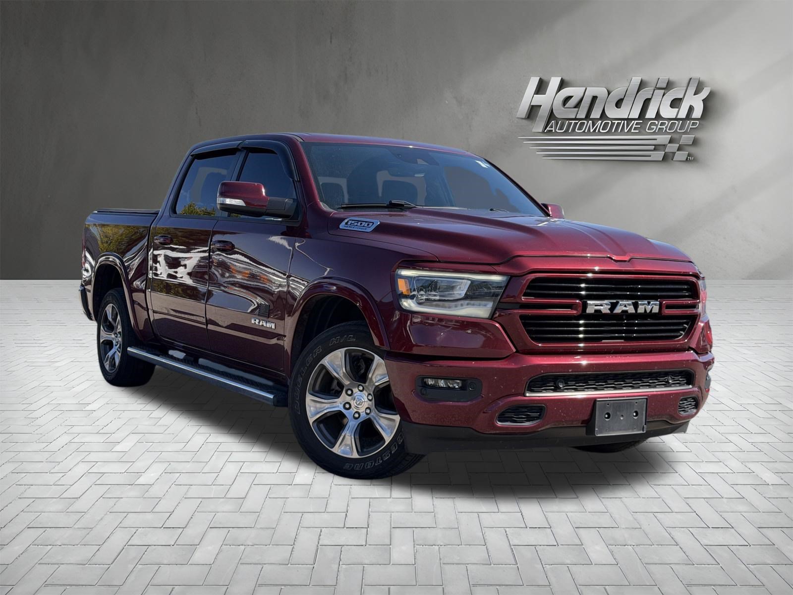 Used 2021 Ram 1500 Laramie Pickup