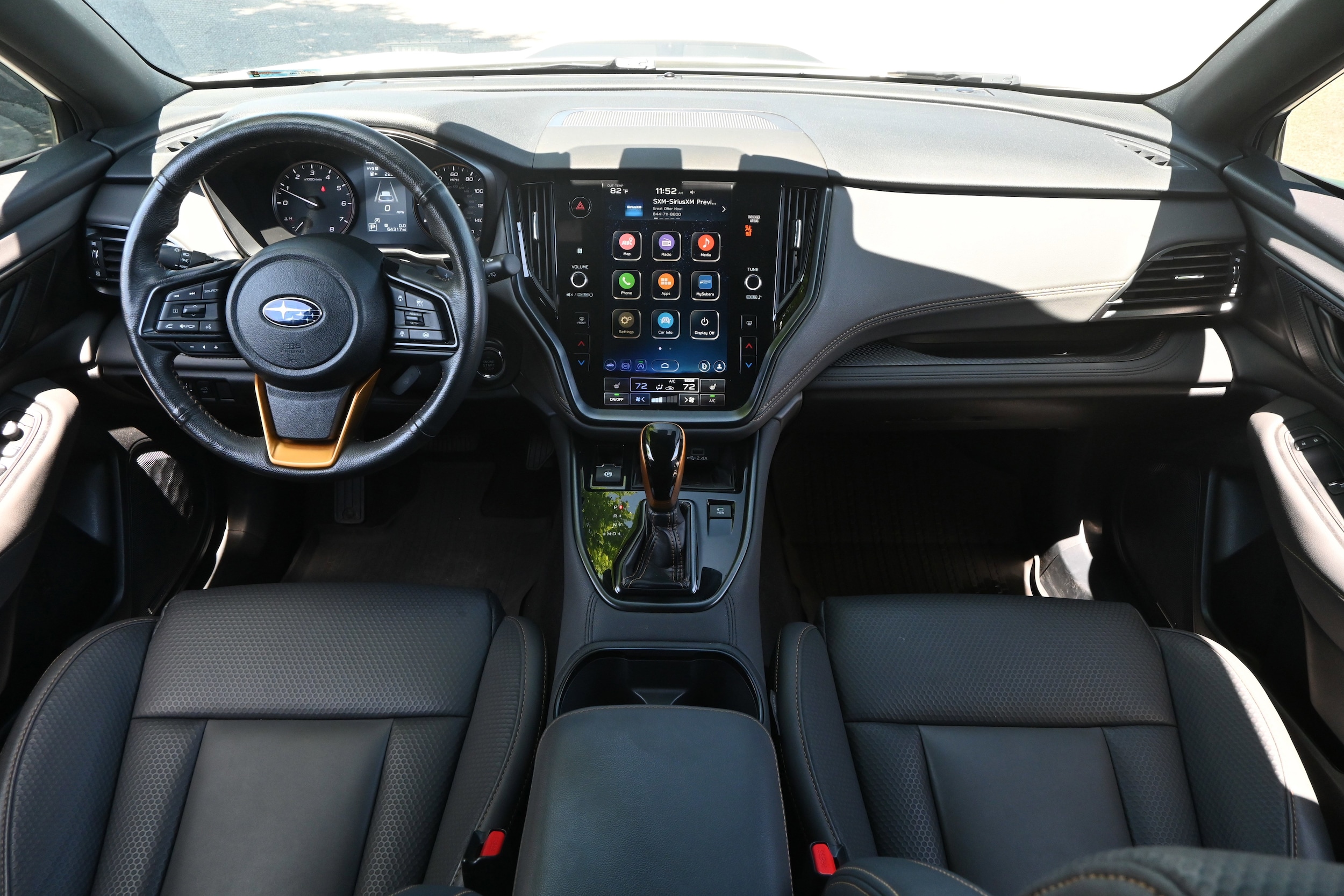 2024 Subaru Outback Wilderness photo 2