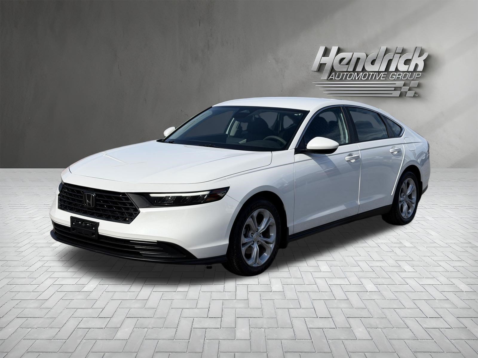 Used 2024 Honda Accord LX Sedan