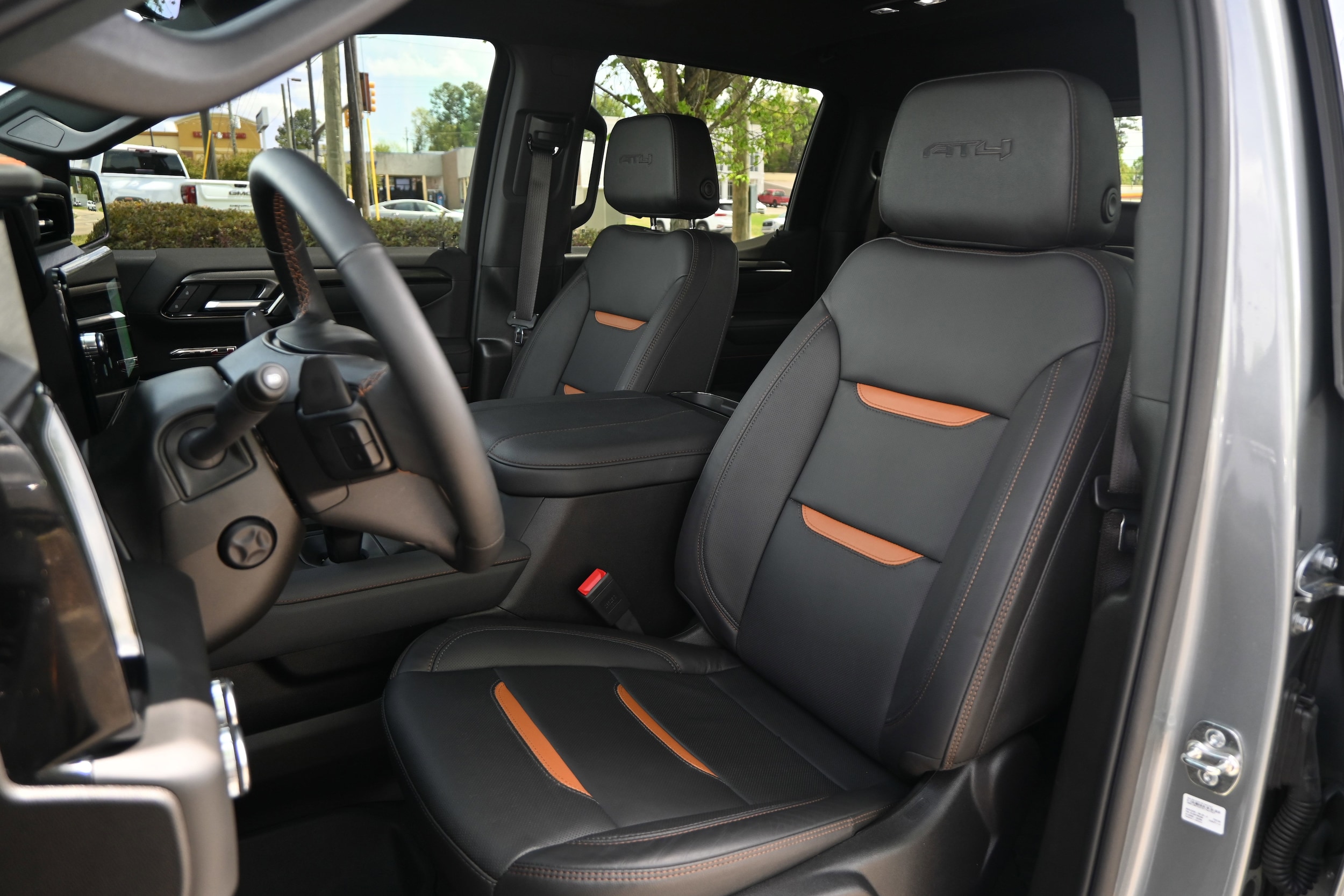 2026 GMC Sierra 1500 AT4 photo 5