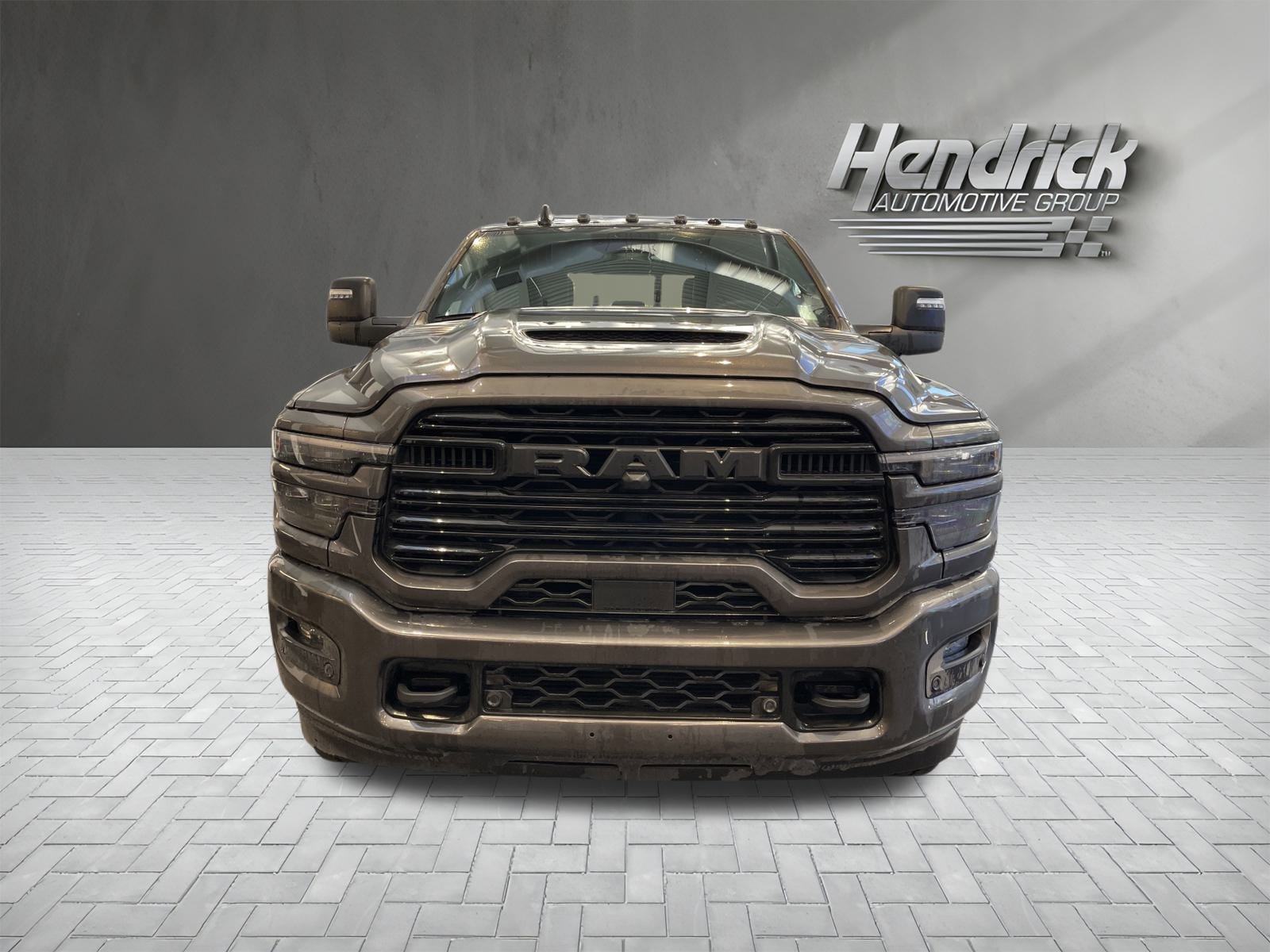 2025 Ram 2500 Laramie photo 2