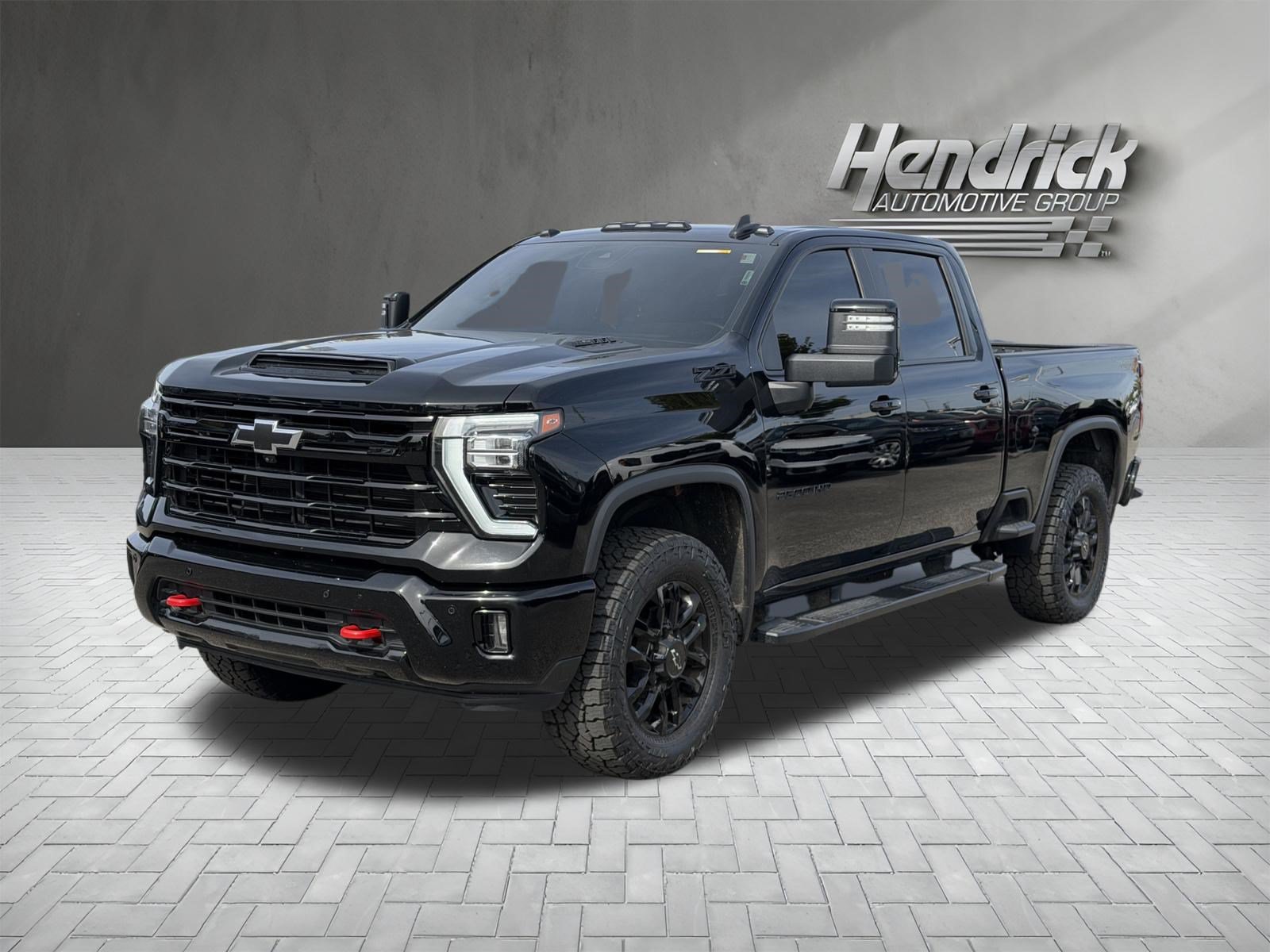 Used 2025 Chevrolet Silverado 2500HD LT Pickup